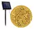 Guirnalda Luces Led Solar Estaca 10 Metros Calida/Fria MultitodoTM