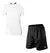 Imagen de Conjunto Alfest Remera + Short Deportivo MultitodoTM