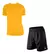 Conjunto Alfest Remera + Short Deportivo MultitodoTM