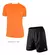 Conjunto Alfest Remera + Short Deportivo MultitodoTM - tienda online