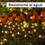 Guirnalda Luces Led Solar Estaca 10 Metros Calida/Fria MultitodoTM - tienda online