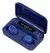 Auriculares in-ear Bluetooth con luz LED MultiodoTM - multitodo