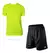 Conjunto Alfest Remera + Short Deportivo MultitodoTM - multitodo