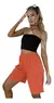 Combo Verano: Musculosa con Volado + Short de Algodón Rústico MultitodoTM - multitodo