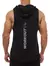 Pack X3 Musculosa Capucha, color y talle a elec ción, Entrenamiento Sudadera Gym MultitodoTM - comprar online