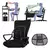 Soporte Lumbar Ergonomico Respaldo Para Auto Silla Oficina multitodoTM - multitodo