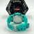 Relógio Masculino G-Shock japão verde agua prova dagua - loja online