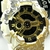 Relógio Masculino G-Shock japão branco dourado prova dagua