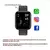 Relógio Smartwatch D20 Rosa - elegancianotempo