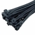 Abracadeira Nylon Preta 2,5X150MM C/100 Elite - Callback Ferramentas