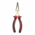 Alicate Bico Meia - Cana Reto 6'' Mtx