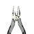 Alicate Universal 8" GJ8505 Onex na internet