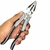 Alicate Universal 8" GJ8505 Onex