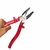 Imagem do Alicate Universal 8" Gedore Red