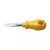 CHAVE FENDA TOCO 1/4"X1.1/2" TRAMONTINA