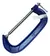 Grampo Sargento Tipo C 10 (25cm) Irwin - comprar online