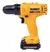 Imagem do Furadeira Parafusadeira 3/8" 2 Baterias Lítio 12V DCD700C2BR Dewalt