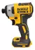 Parafusadeira Chave De Impacto 1/4" Bateria 20V DCF887B-B3 Dewalt - loja online