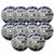 Disco Corte 9 X 5/64 X 7/8 5 Em 1 Turbinox na internet