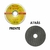 Disco De Corte Starrett 115x1,0x22mm Dac115-14 - comprar online