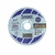 Disco de Corte 115 x 1,0 x 22,0MM Turbinox