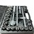 Jogo Soquete Estriado 1/2" 22 Peças 8 a 32MM Stanley - comprar online