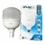 Lampada Led Bulbo Galaxy 50w Branco Frio 6500k Bivolt - loja online