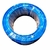 Mangueira Tubo PU 10 x 07 Azul 100M na internet
