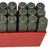 Marcador Punção Alfabetico Rocast 12,50mm 27p - loja online