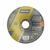 10 Disco Corte 115x1,0x22mm Inox Norton Standard