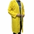 Capa De Chuva Pvc Forrada Tamanho G Ca 46647 Nikokit
