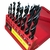 Jogo De Broca Para Madeira 08 Pcs 3,00 A 10,00 Mm Htom na internet
