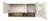Home Collection alacena cocina 4 puertas 2 estantes 1,40m