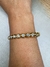 Bracelete Colmeia com Zircônias na internet