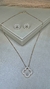 Conjunto Flor vazado - comprar online