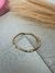 Bracelete Ondulado fino