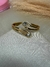 Bracelete Zircônia dupla - comprar online