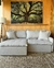 Sofá Marshall / Retrátil ZERO CAIXA - Fassini Home & Decor