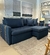 Sofá Texas / Retrátil ZERO CAIXA - Fassini Home & Decor