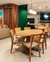 Mesa Oval Antonela + Cadeiras Berlin