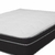 Colchão Casal Hard Spring Pillow Top Europeu - comprar online