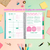Agenda 100% Productividad 2025 - comprar online