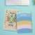 Libretas Pack x 2 - Rayada & Lisa - nikime