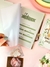 CADERNETA+PORTA DOCUMENTOS MINI - SAFARI - AMOR EM PAPEL - PAPELARIA CRIATIVA