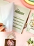 CADERNETA+PORTA DOCUMENTOS MINI -SAFARI - AMOR EM PAPEL - PAPELARIA CRIATIVA