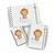Kit Completo Com Caixa Cartonada - LEAOZINHO CUTE - comprar online