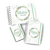 Kit Completo Com Caixa Cartonada -FRAME FOLHAGEM - comprar online