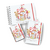 Kit Completo Com Caixa Cartonada - CIRCO CANDY - comprar online