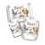 Kit Completo Com Caixa Cartonada -CACHORRINHOS - comprar online