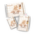 Kit Completo Com Caixa Cartonada - URSINHO MARROM - comprar online